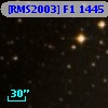 [RMS2003] F1  1445