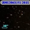 [RMS2003] F1  2015