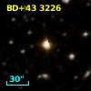 BD+43  3226