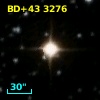 BD+43  3276
