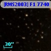 [RMS2003] F1  7740