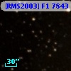 [RMS2003] F1  7843
