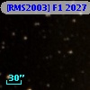 [RMS2003] F1  2027