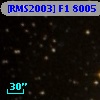 [RMS2003] F1  8005