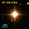 V* CR CVn