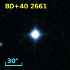 BD+40  2661