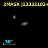 2MASX J13332182+4208445