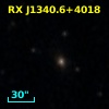 RX J1340.6+4018