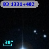 B3 1331+402