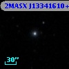 2MASX J13341610+3954420
