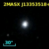 2MASX J13353518+4006401