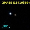 2MASS J13410369+4122219