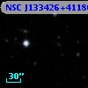 NSC J133426+411807