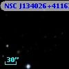 NSC J134026+411624