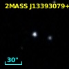 2MASS J13393079+4032360