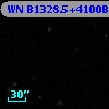 WN B1328.5+4100B