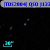 [TOS2004] QSO J1331+4101 abs 1.471