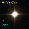 V* VY CVn