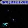 NVSS J133111+383501