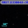 FIRST J133004.8+384528