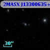 2MASX J13300635+3717127