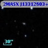 2MASX J13312803+3733494