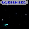 RX J1337.0+3932