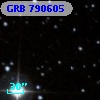 GRB 790605