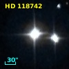 HD 118742