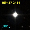 BD+37  2434