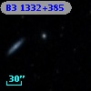 B3 1332+385