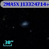 2MASX J13324714+3805234