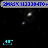 2MASX J13330470+3711134