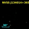 NVSS J134014+365310