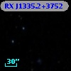 RX J1335.2+3752