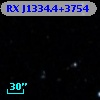 RX J1334.4+3754