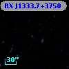 RX J1333.7+3750