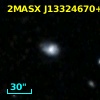 2MASX J13324670+3742254