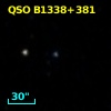 QSO B1338+381