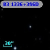 B3 1336+386D