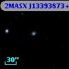 2MASX J13393873+3849325