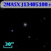 2MASX J13405100+3858264