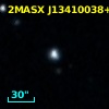 2MASX J13410038+3903243