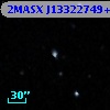 2MASX J13322749+3727094
