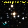 2MASS J19310700+4352565