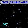 NVSS J234942+490127