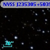 NVSS J235305+503546