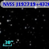 NVSS J192719+432615