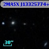 2MASX J13325774+3745105