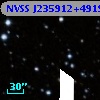 NVSS J235912+491917